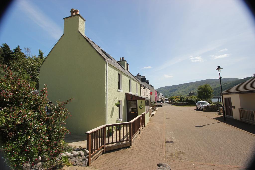 Eilean Donan View Villa ดอร์นี ภายนอก รูปภาพ