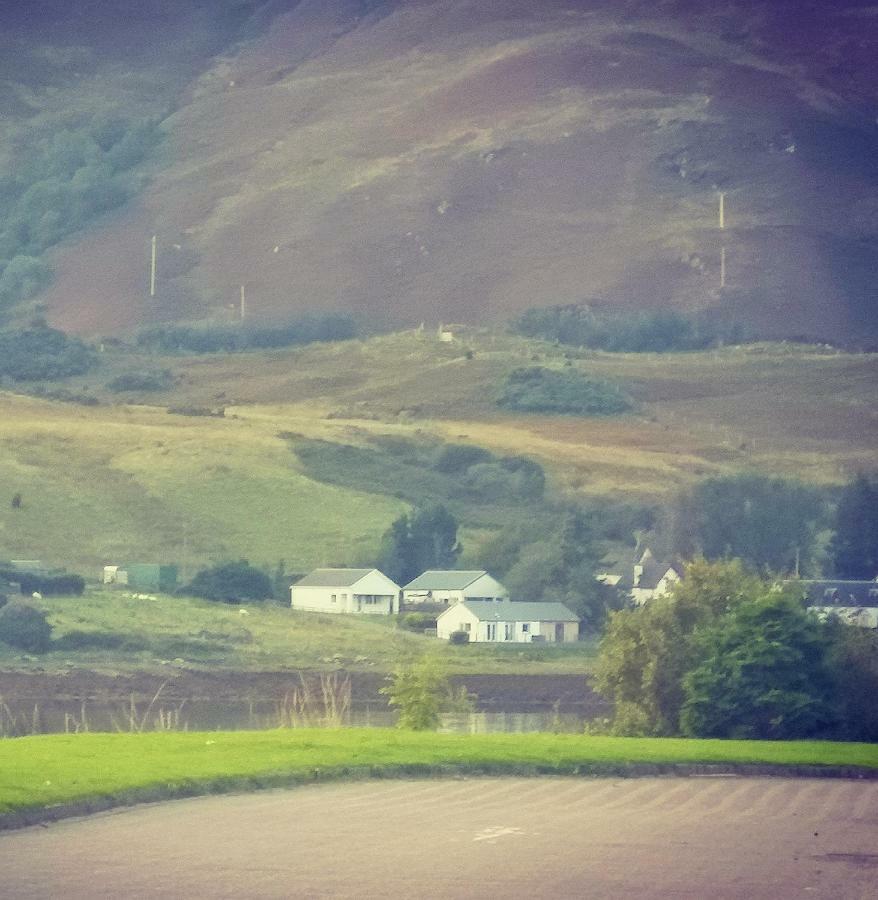 Eilean Donan View Villa ดอร์นี ภายนอก รูปภาพ